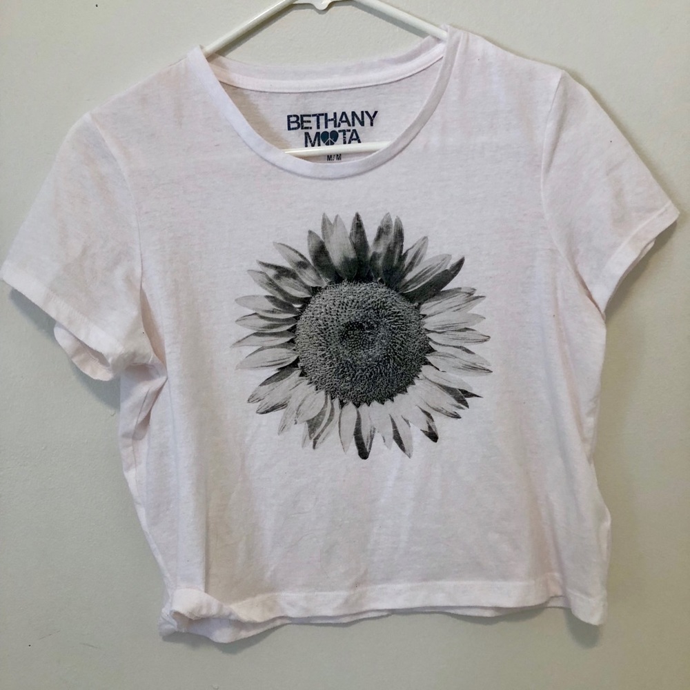 Sunflower Tee